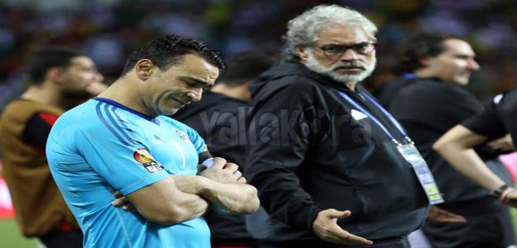 عصام الحضري